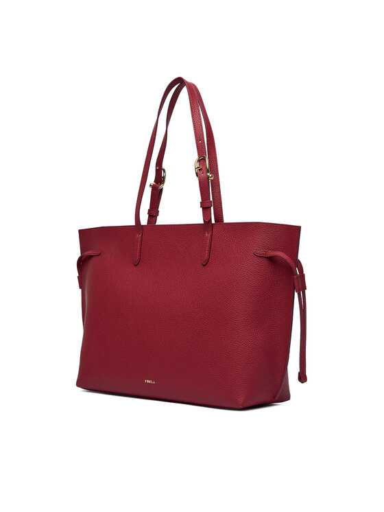 Furla Furla Kabelka Ava L WB02059 BX4329 CN 4617S Červená