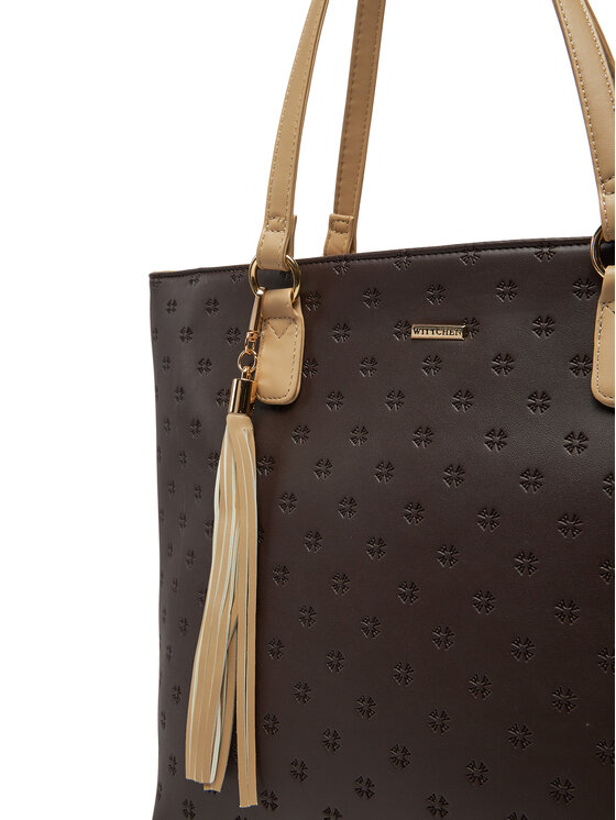WITTCHEN WITTCHEN Torbica 99-4Y-207-4 Smeđa