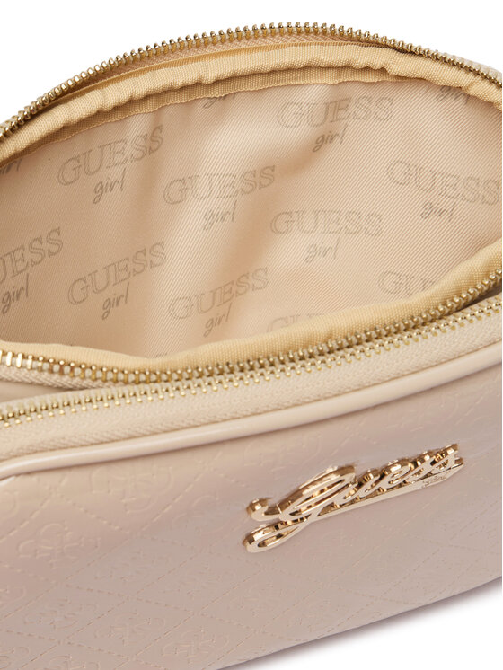 Guess Guess Geantă J6BZ12 W3984 Bej deschis