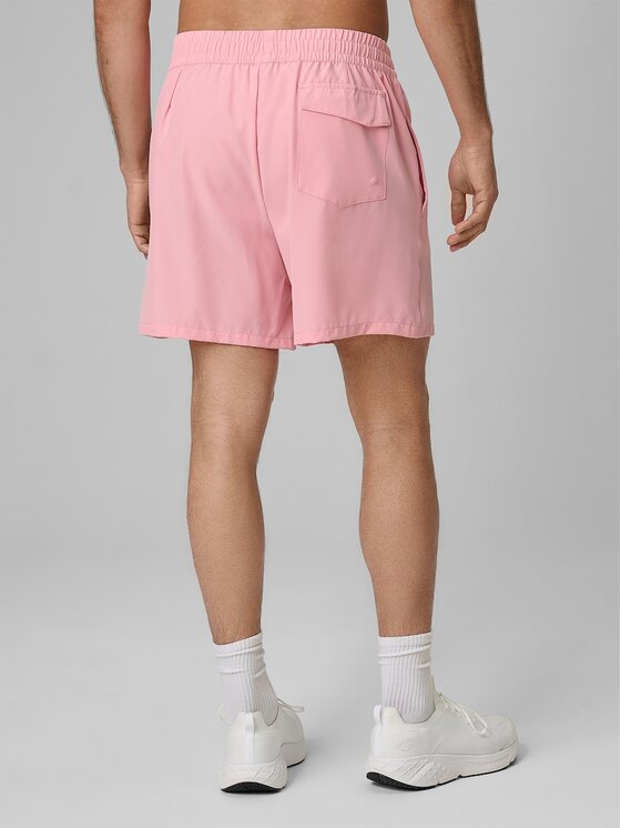 4F 4F Pantaloncini da bagno 4FRSS26UBDSM229-56S Rosa Board Fit