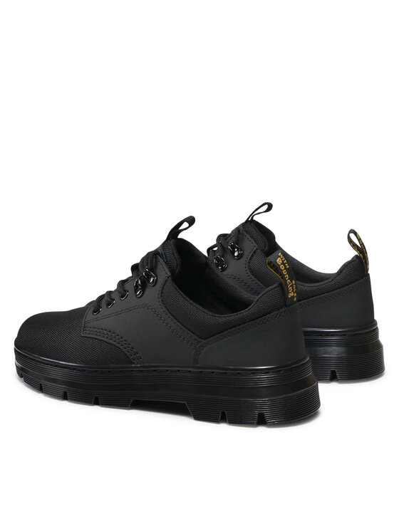 Dr. Martens Dr. Martens Półbuty Reeder 27143001 Czarny