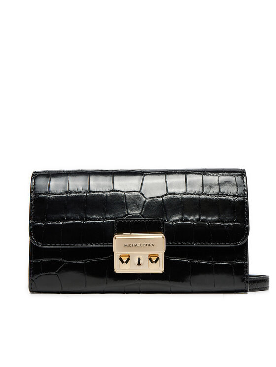 MICHAEL Michael Kors Kabelka 32F4G2RC9E Čierna