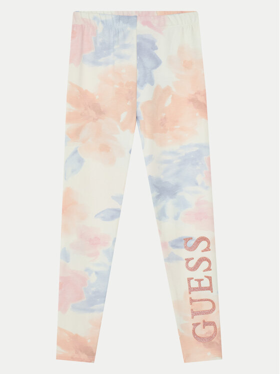 Guess Guess Jogginganzug J5RB06 J1314 Bunt Regular Fit