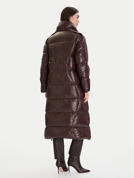 ViCOLO ViCOLO Kurtka puchowa TF0065 Regular Fit