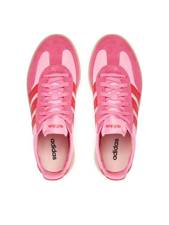 adidas adidas Sneakersy Barreda Decode JR1217 Růžová