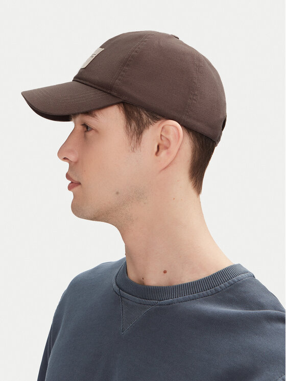 Barbour Barbour Șapcă Lipton MHA0886GY91 Gri