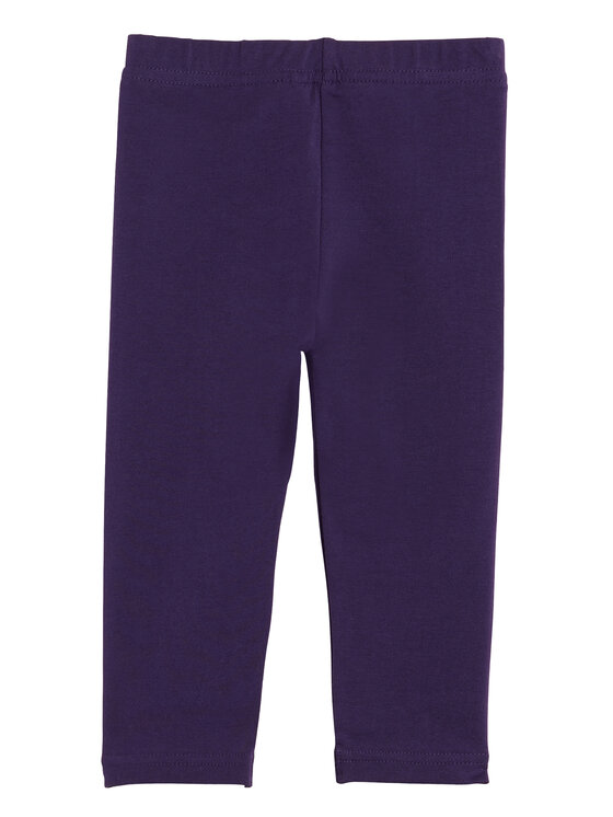 adidas adidas Set bluză și leggings Disney Minnie Mouse JL9173 Violet Regular Fit