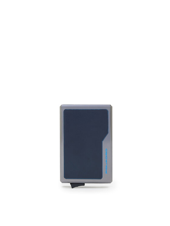 Piquadro Piquadro Custodie per carte di credito 730 Blu