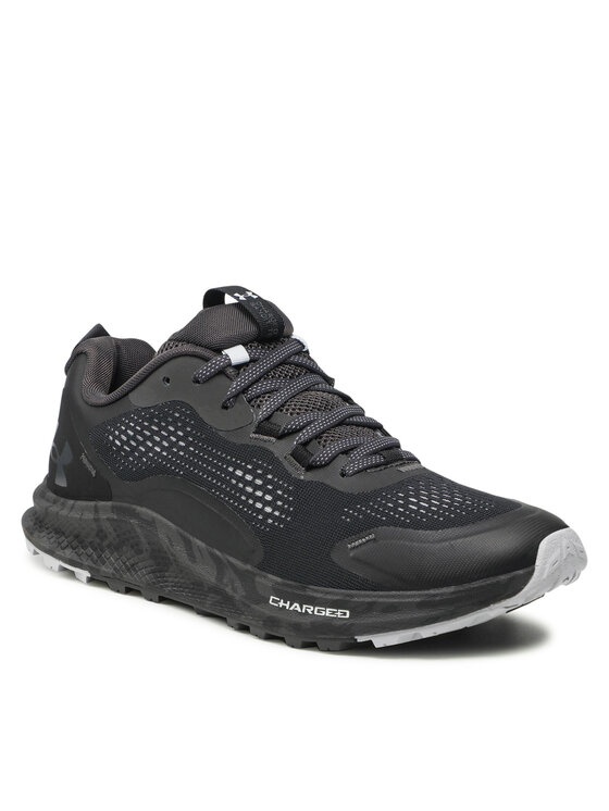 Under Armour Under Armour Παπούτσια για Τρέξιμο Ua Charged Bandit Tr 2 3024186-001 Μαύρο