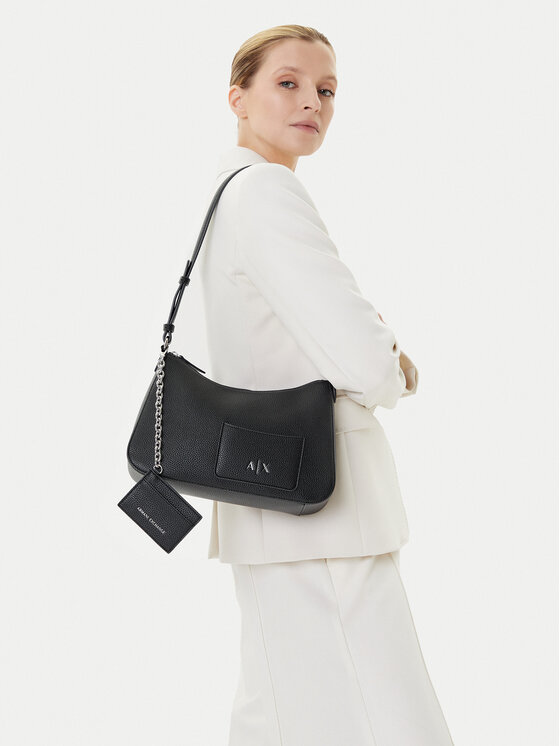 Armani Exchange Armani Exchange Käekott XW001213 AF15625 UC001 Must