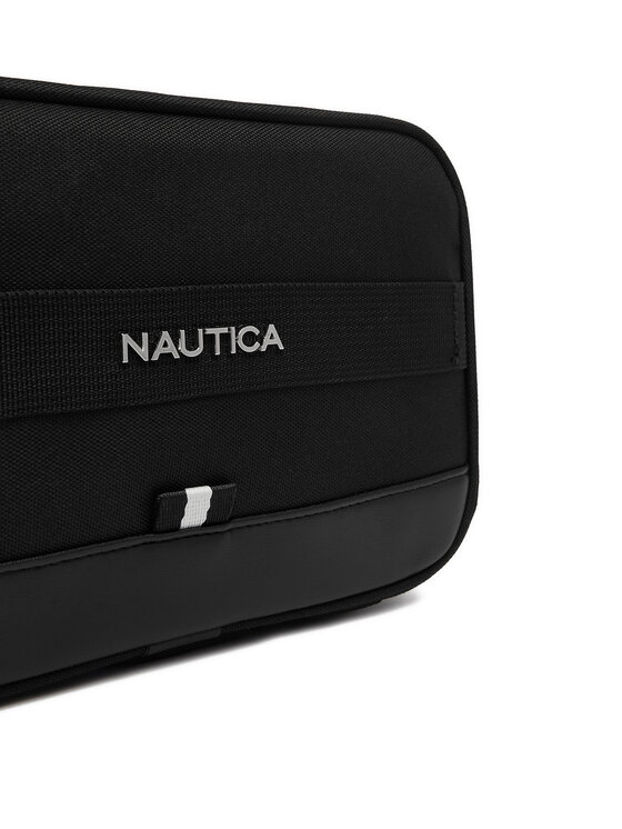 Nautica Nautica Τσαντάκι καλλυντικών WBEO-NTC-M1-001-SS26 Μαύρο