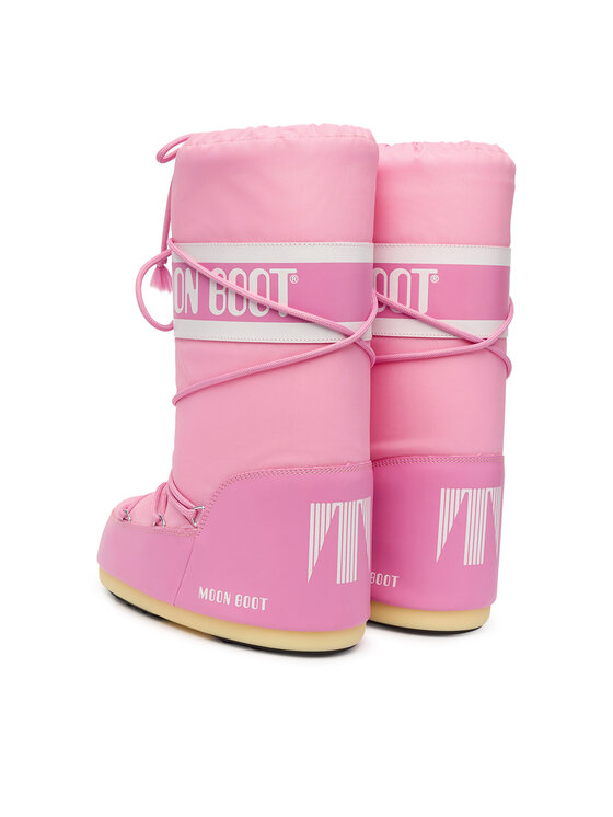 Moon Boot Moon Boot Снігоходи 80D1400440 D Рожевий