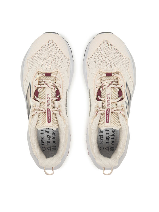 New Balance New Balance Tekaški čevlji Nitrel WTNTRCC6 Bež