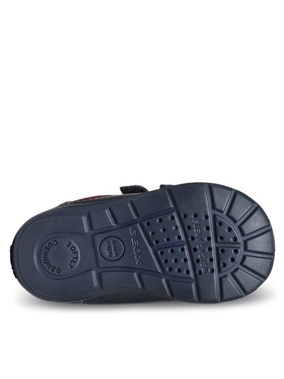 Geox Geox Bakancs B Elthan Boy B461PA 000ME C0735 Sötétkék