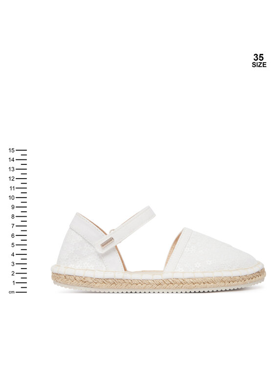 Mayoral Mayoral Espadrilles 45749.54 Balts