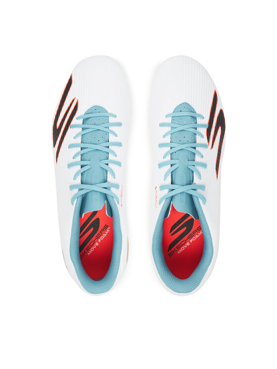 Skechers Skechers Futball cipők Academy Ag 252120 WTQP Fehér
