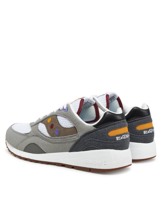 Saucony Saucony Sneakersy Shadow 6000 S70903 3 Szary