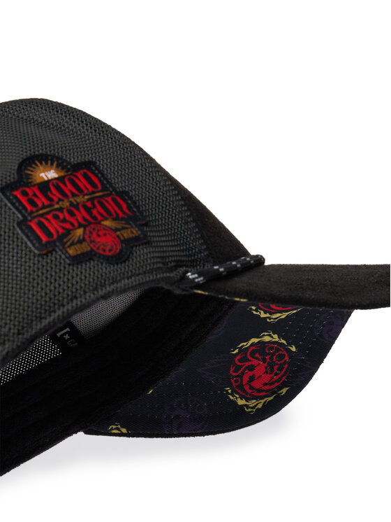 Capslab Capslab Cappellino CL/HOD/1/PCT/SYM Nero