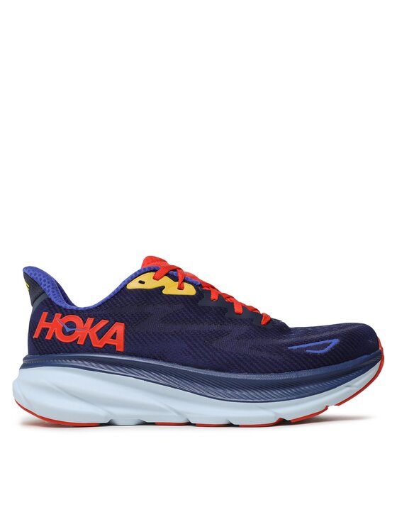 Pantofi pentru alergare Hoka Clifton 9 1127895 Bleumarin