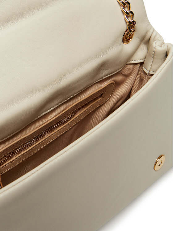 LOVE MOSCHINO LOVE MOSCHINO Handtasche JC4041PP1MLC0110 Écru