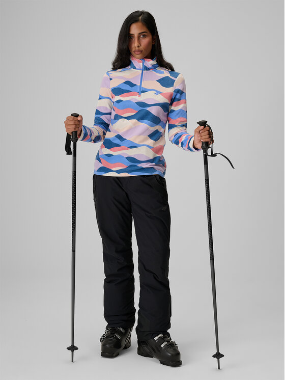 4F 4F Polar SKI UNDERWEAR Kolorowy Regular Fit