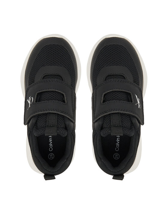 Calvin Klein Calvin Klein Sneakersy Greig V1X9-83308-1843 M Černá