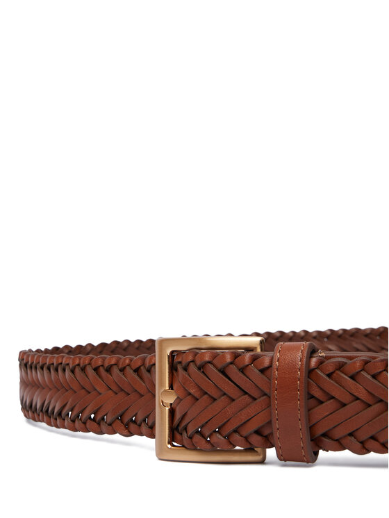 Tommy Hilfiger Tommy Hilfiger Vöö Th Soho Braid AM0AM14776 Pruun