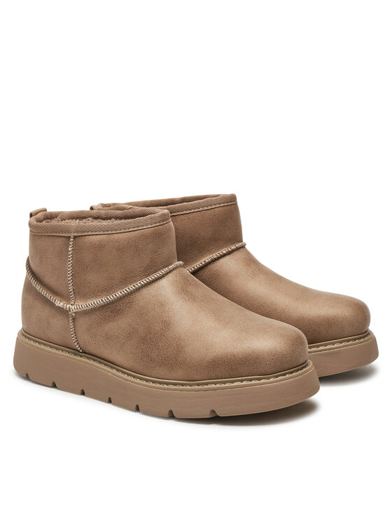 Skechers Skechers Cizme de zăpadă Keepsakes Lite 169018/TPE Maro