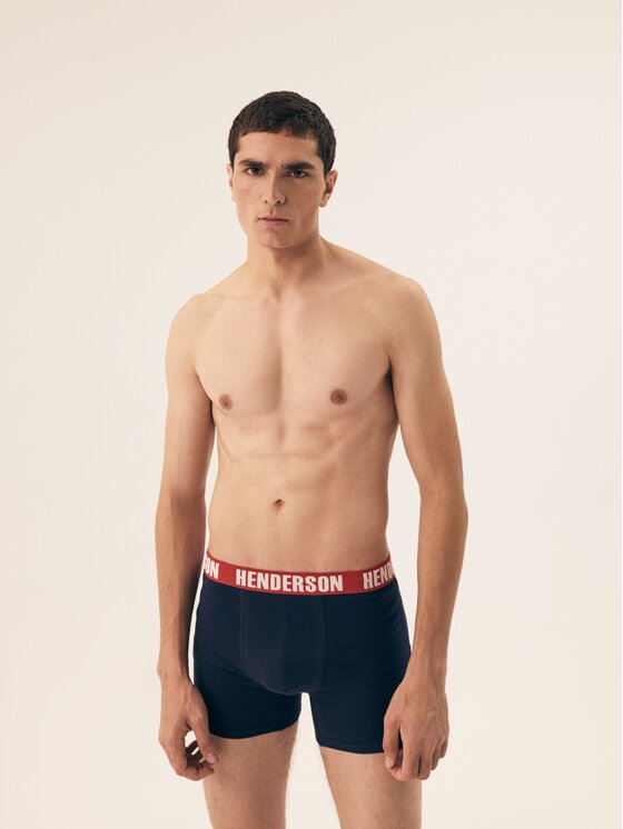 Henderson Henderson Komplet bokserek 43182 Kolorowy