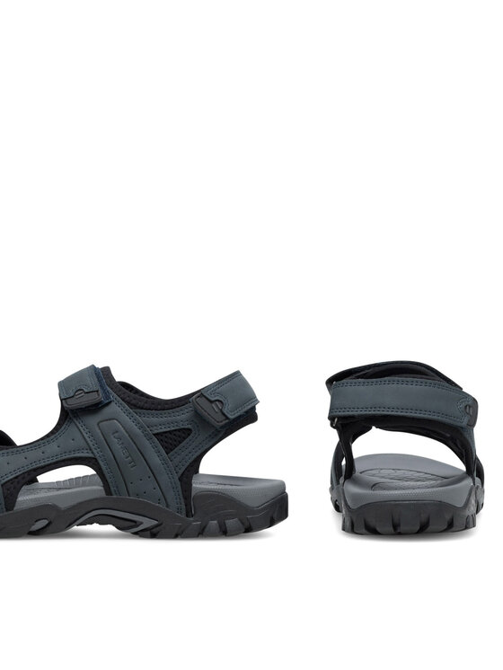 Lanetti Lanetti Sandalen 21MC0610 Dunkelblau