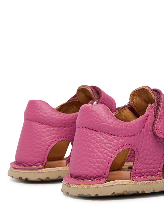 Froddo Froddo Sandale Barefoot Flexy Avi G3150263-7 M Ružičasta