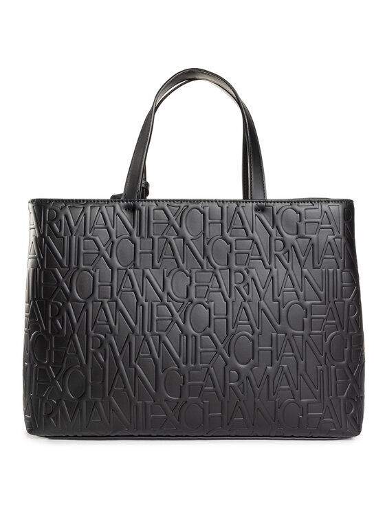 Armani Exchange Armani Exchange Ročna torba 942646 CC793 00020 Črna