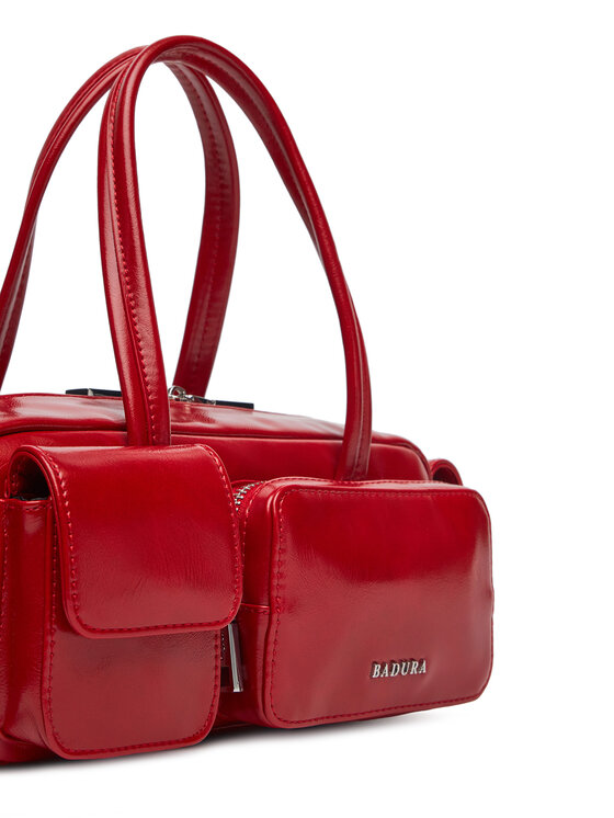 Badura Badura Borsetta WEN-32 Rosso