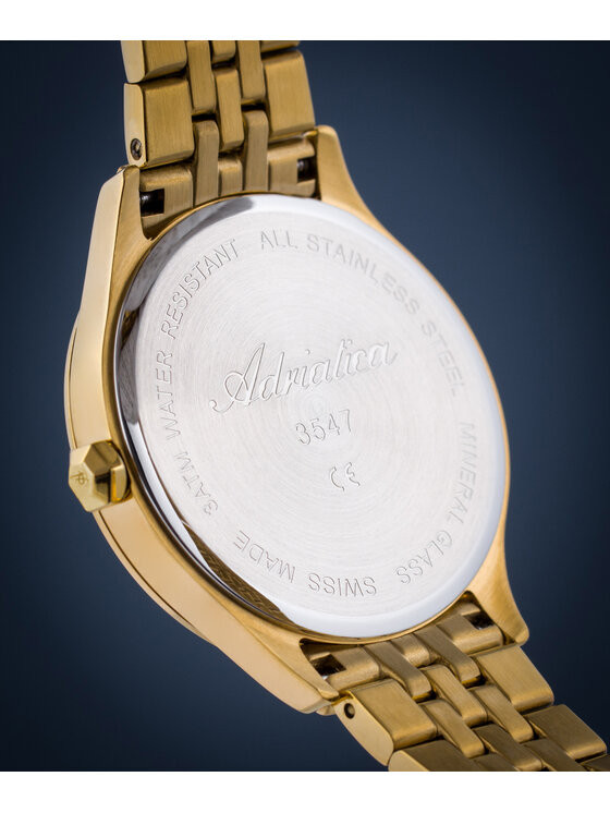 Adriatica Adriatica Orologio A3547.1187Q Oro