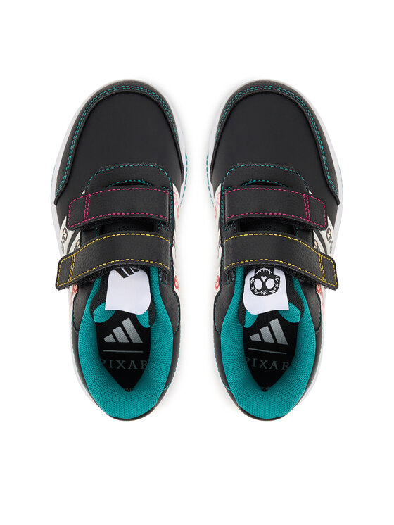 adidas adidas Sneakersy Disney Coco Tensaur JR8127 Czarny
