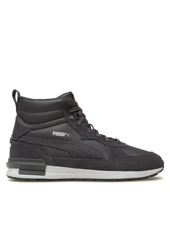 Puma Puma Sneakersy Graviton Mid 383204 06 Šedá