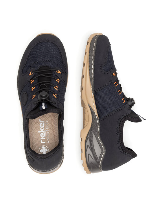 Rieker Rieker Sneakers M0564-14 Dunkelblau