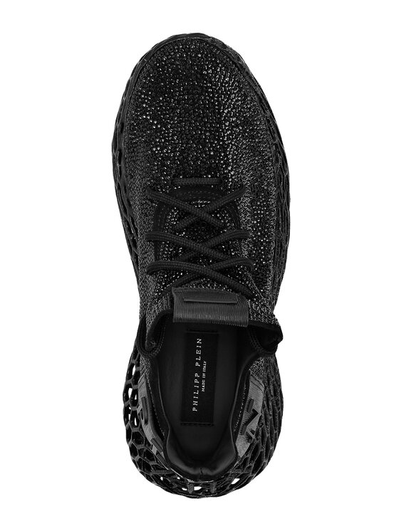PHILIPP PLEIN PHILIPP PLEIN Sneakersy 871 Czarny