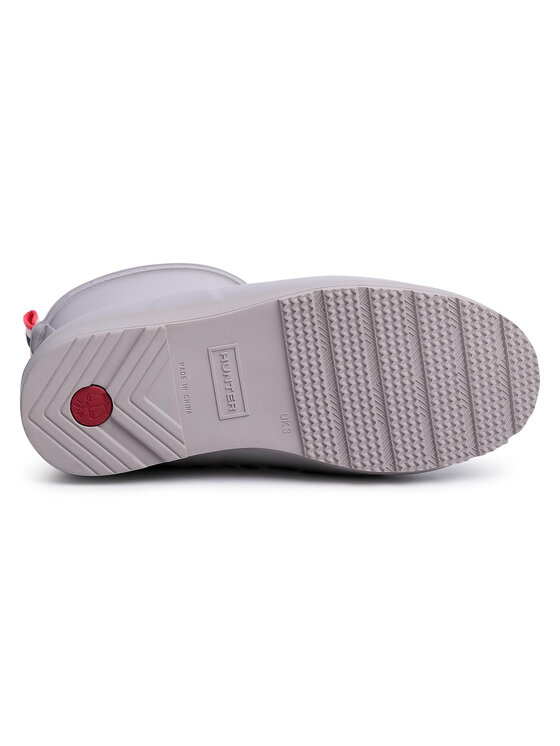 Hunter Hunter Cizme de cauciuc Orginal Play Boot Short WFS2020RMA Gri