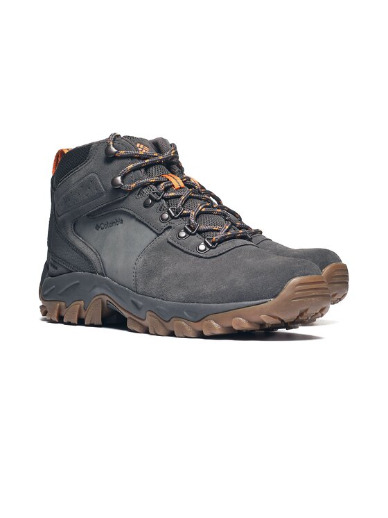 Columbia Columbia Trekkingi NEWTON RIDGE PLUS II SUEDE WP 1746411091 Szary