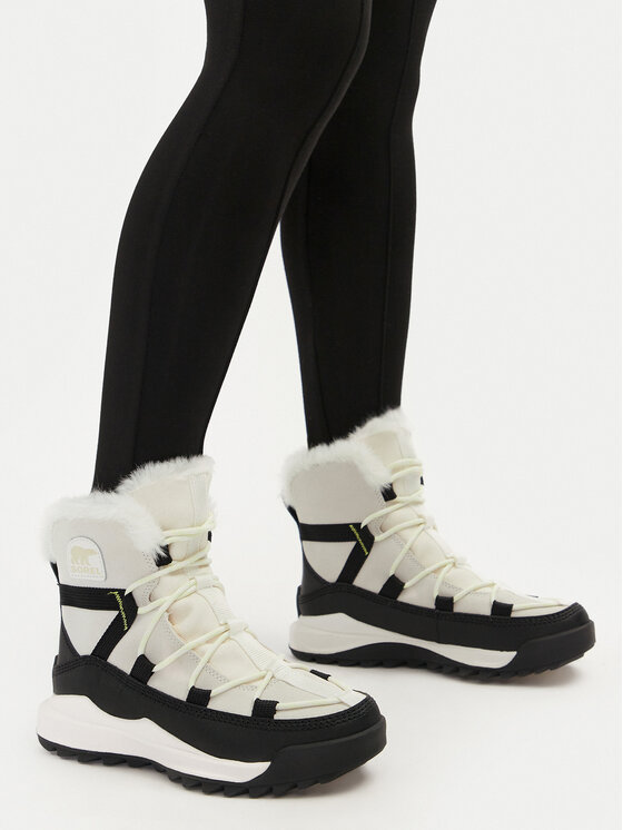 Sorel Sorel Botine Ona™ Rmx Glacy Plus Wp 2083061125 Alb