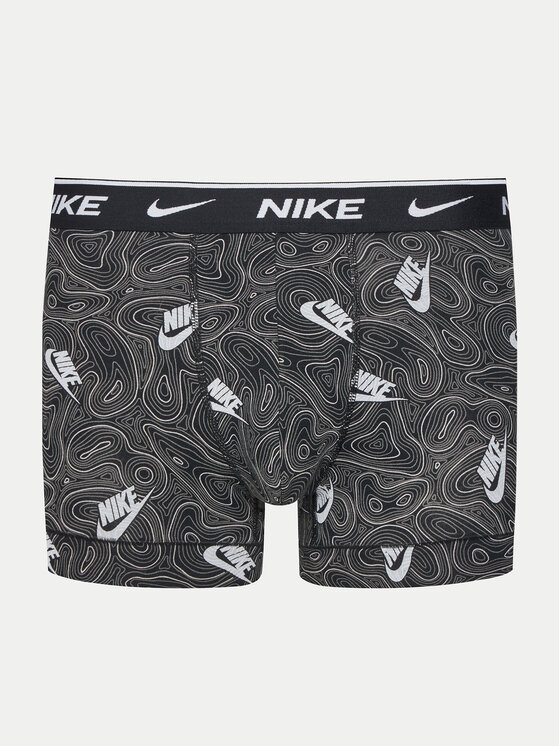 Nike Nike Set od 3 para bokserica 000PKE1008 Šarena