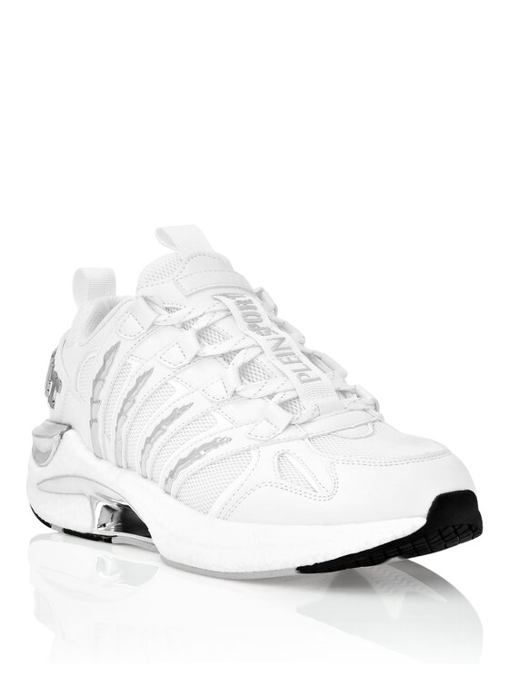 Plein Sport Plein Sport Sneakers 28371 Bianco