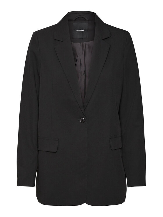 Vero Moda Vero Moda Sakoi Zelda 10259211 Crna Loose Fit