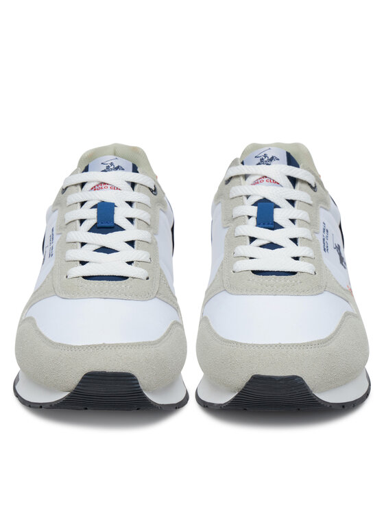 Beverly Hills Polo Club Beverly Hills Polo Club Sneakersy V5-6414 Beżowy
