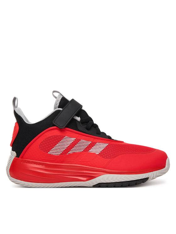 adidas Încălțăminte pentru baschet Ownthegame 3.0 K JS2182 Roșu