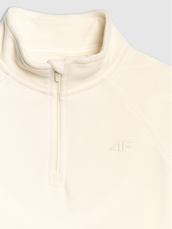 4F 4F Bielizna termoaktywna górna SKI UNDERWEAR Biały