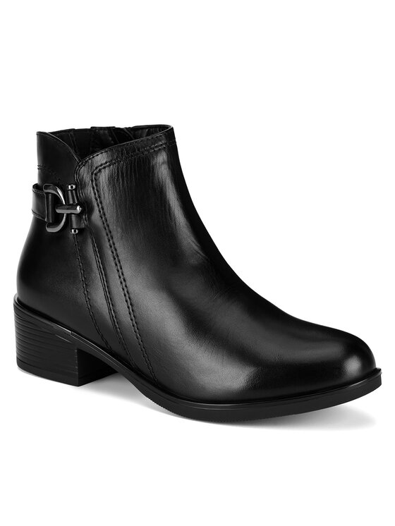 Lasocki Lasocki Botine RST-GABRIEL-01 Negru