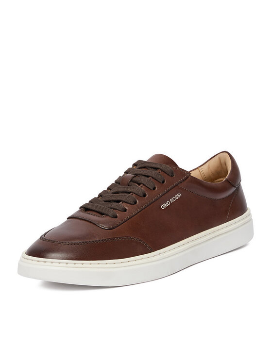 GINO ROSSI GINO ROSSI Sneakers EO-MARSHAL-01 MI08 Braun