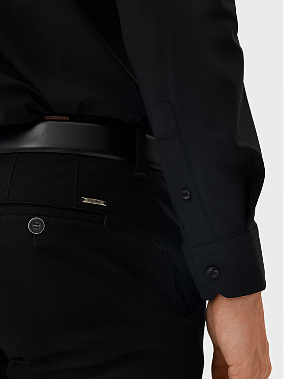 Evenemen Evenemen Koszula Fantasy Czarny Slim Fit